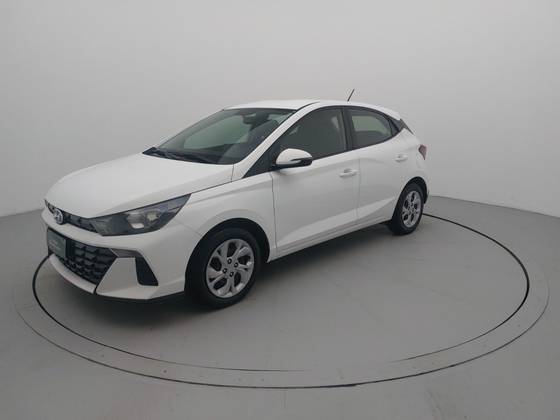 HYUNDAI HB20 1.0 12V FLEX COMFORT MANUAL HYUNDAI HB20 1.0 12V FLEX COMFORT MANUAL